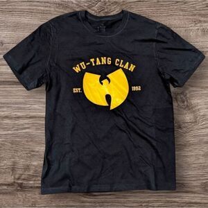 Classic Wu-Tang Graphic T-Shirt (XL)